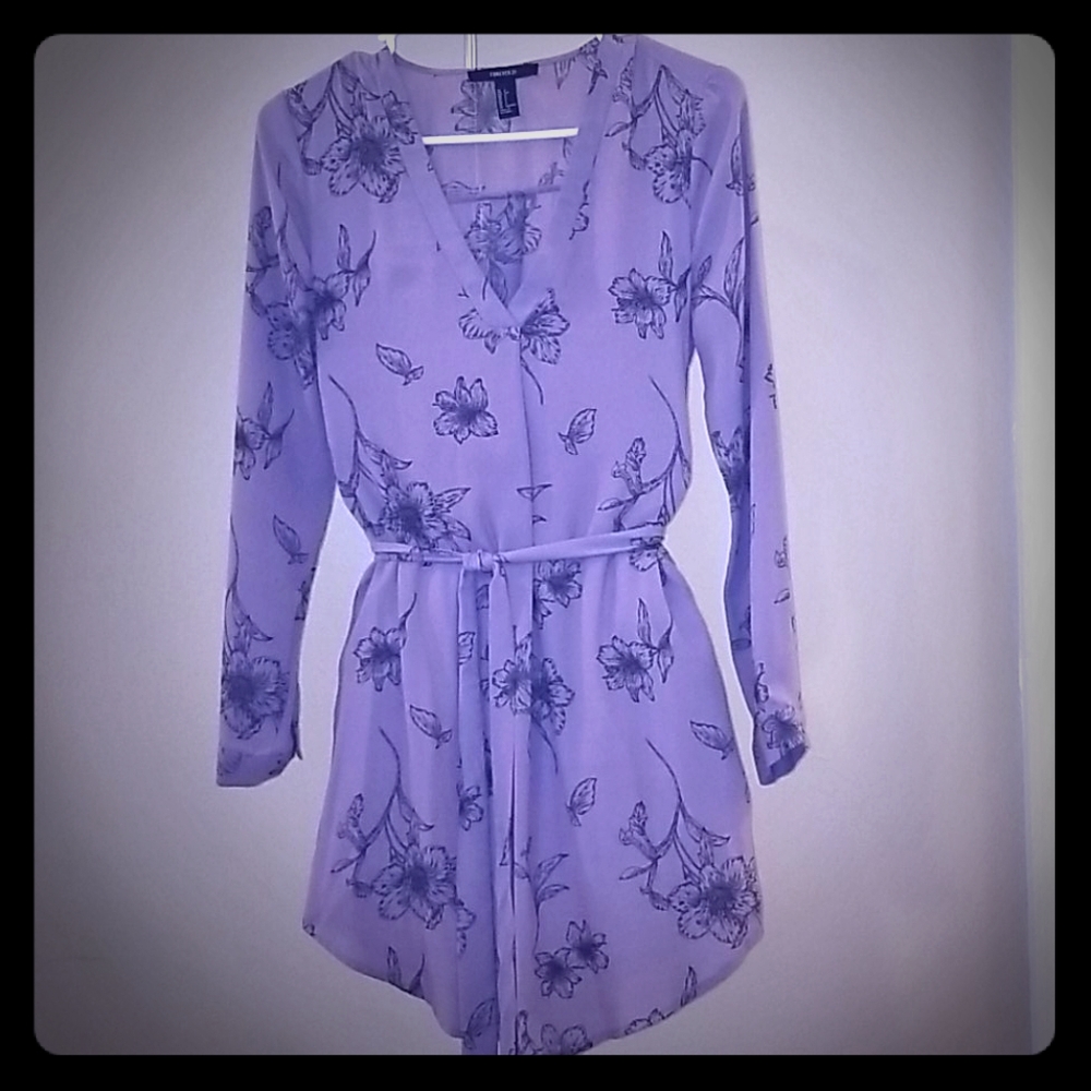 Cute Floral Dress